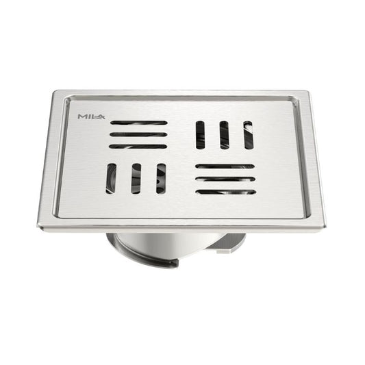 Essential - Auto Close Bowl With 6-Inch Floor Drain