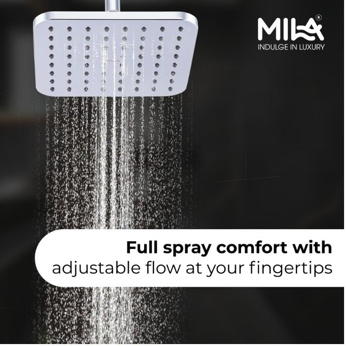 Serene Rain Shower