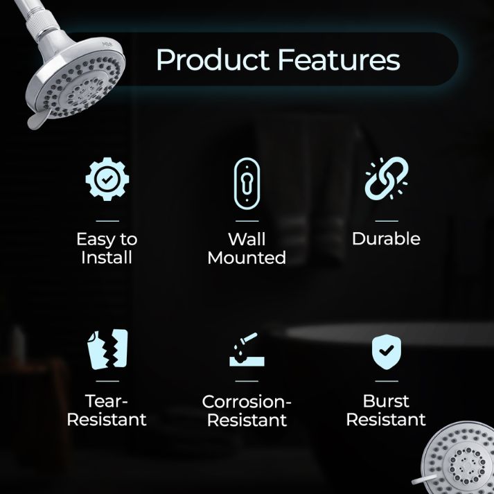 Flo Shower Head