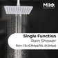 Sleek Rain Shower