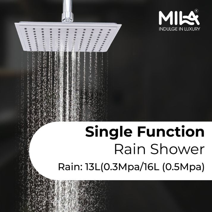 Sleek Rain Shower