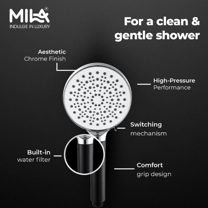 Midnight Hand Shower