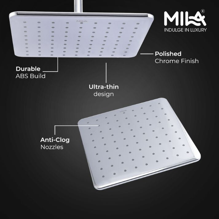 Dazzle Rain Shower