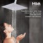 Sleek Rain Shower