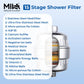 Showerhead Filter