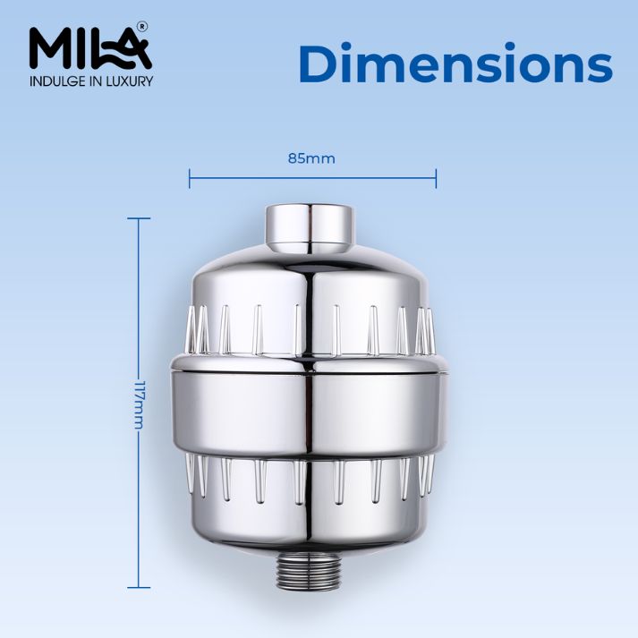 Showerhead Filter