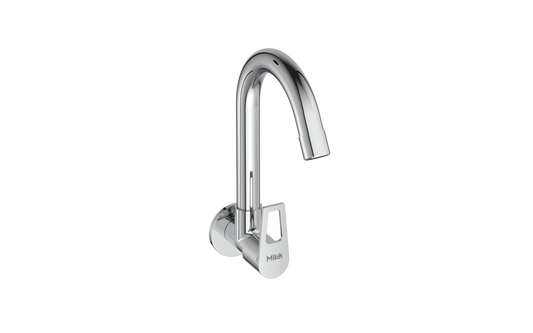 Floro Kitchen Sink Tap (Wall Mount)