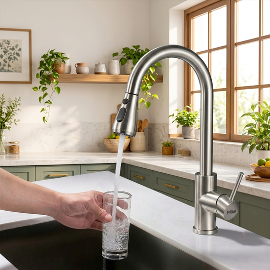 Essential Plus - Kitchen Faucet Pull-Out