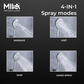 MILA Cliq Hand Shower