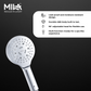 MILA Cliq Hand Shower
