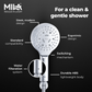 MILA Cliq Hand Shower