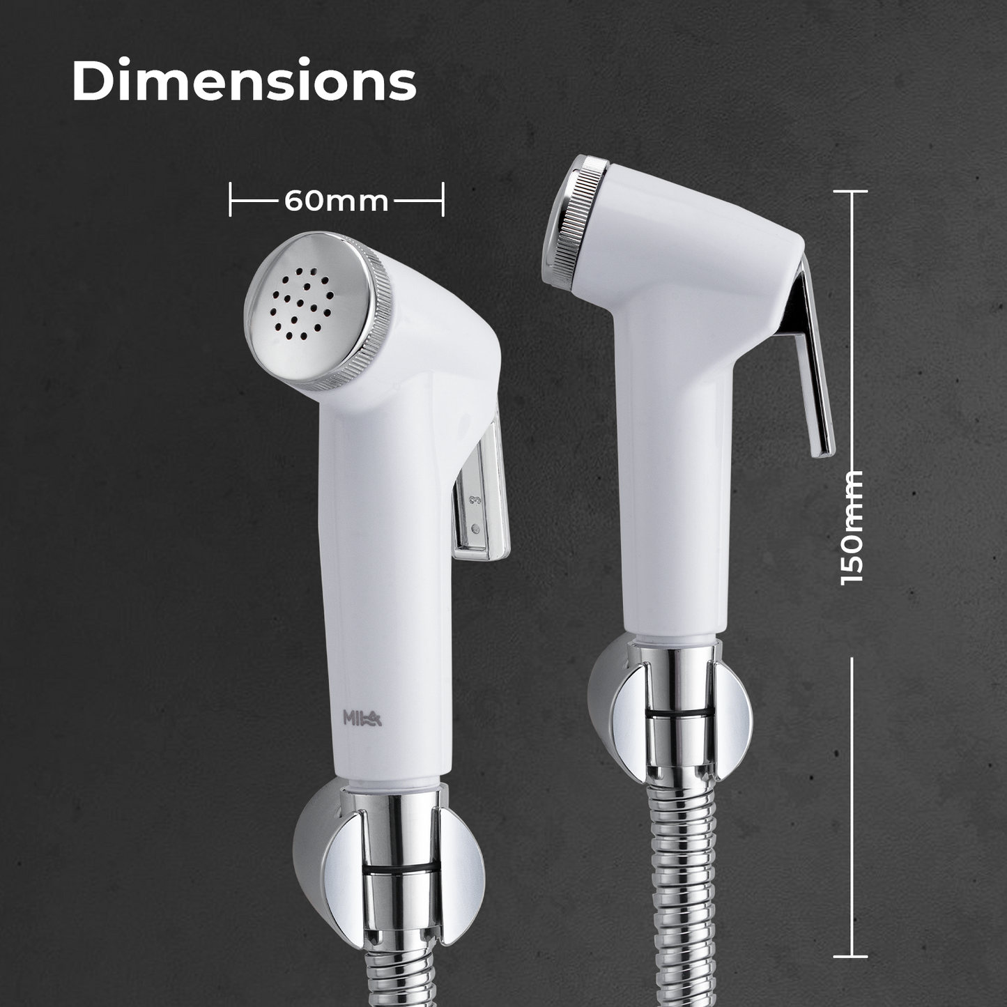 Pureflo Health Faucet without Hosepipe