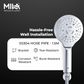 MILA Cliq Hand Shower