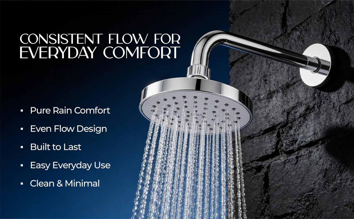 Product banner