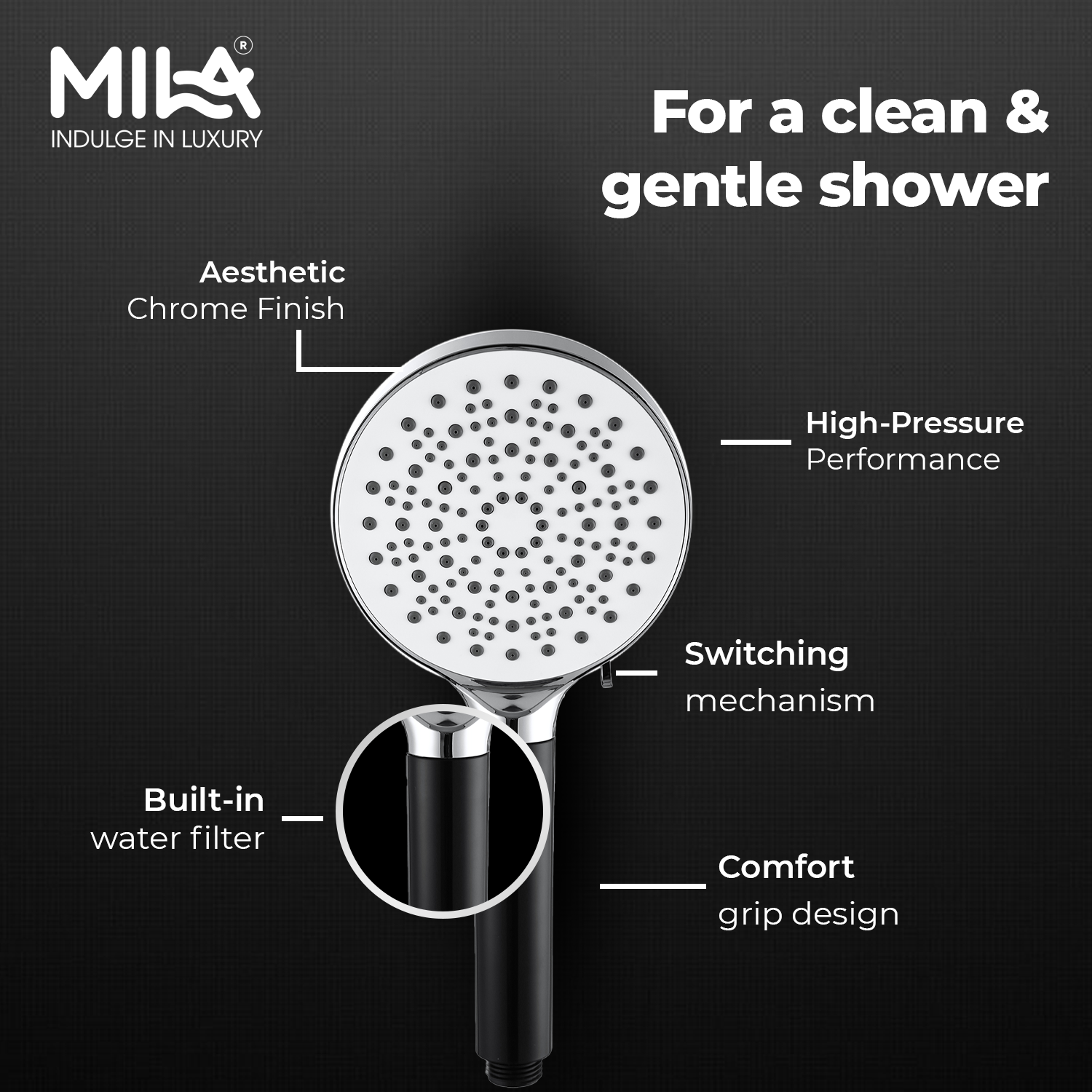 Product banner