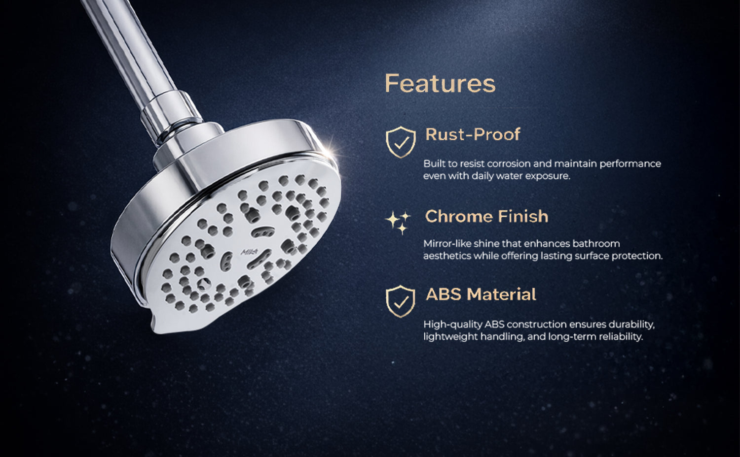 Product banner