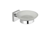Floro Soap Dish (Glass)