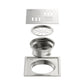 Essential - Auto Close Bowl With 5-Inch Floor Drain