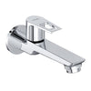Floro Bib Tap (Extra Long Body) with Wall Flange