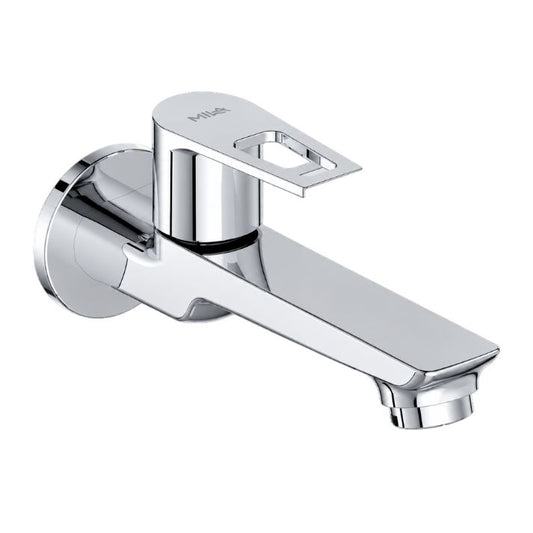 Floro Bib Tap (Extra Long Body) with Wall Flange