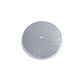 MILA Premier (Chrome) Shower Head - MSXX0001CM, Shower head surface, Single Function, Grey Head with Chrome Back, Single flow