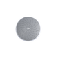 MILA Premier (Chrome) Shower Head - MSXX0001CM, Shower head surface, Single Function, Grey Head with Chrome Back, Single flow