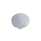 MILA Spheri Shower Head - MSXX0006CM, Shower Head surface, Single Function, Chrome Rain Shower Head, Single flow
