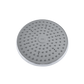 Mila Premier Rain Shower, Shower Head surface with Chrome Rain Shower Head, Single Function, MSXX0305CM, Full Spray