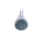 MILA Simplex Shower Head - MSXX0004CM, Shower Head surface, Single function, Single flow
