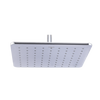 Mila Dazzle Rain Shower, Shower Head surface with Chrome Rain Shower Head, Single Function,  MSXX0304CM, Full Spray, 305 * 305mm