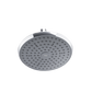 Mila Premier Rain Shower, Shower Head surface with Chrome Rain Shower Head, Single Function, MSXX0305CM, Full Spray