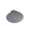Mila Premier Rain Shower, Shower Head surface with Chrome Rain Shower Head, Single Function, MSXX0305CM, Full Spray