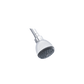 MILA Simplex Shower Head - MSXX0004CM, Shower Head surface, Single function, Single flow