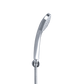 MILA Hydroflo Hand Shower - MBHC0200CM, Hand Shower with Chrome Hand Shower, Single Function, Full Spray