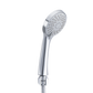 MILA Glide Hand Shower - MBHC0202CM, Hand Shower with Chrome Hand Shower, Multi Function, Massage/Massage + Spray