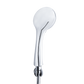 MILA Glide Hand Shower - MBHC0202CM, Hand Shower with Chrome Hand Shower, Multi Function, Massage/Massage + Spray