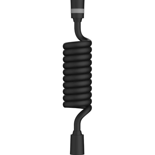 Telephonic Hose (Black)