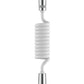 Telephonic Hose (White)