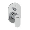 Bijou Single Lever Exposed Part Kit (Trim) - High Flow Diverter - 45mm