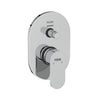 Bijou Single Lever Exposed Part Kit (Trim) Diverter - 35mm