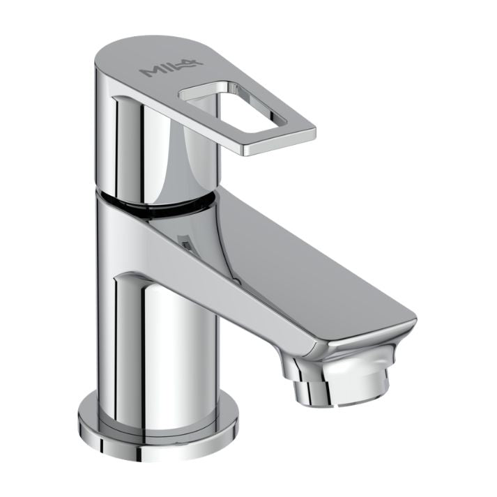 Floro Pillar Tap (High Reach)
