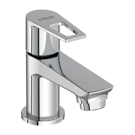Floro Pillar Tap (High Reach)