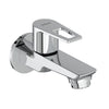 Floro Bib Tap (Long Body) with Wall Flange