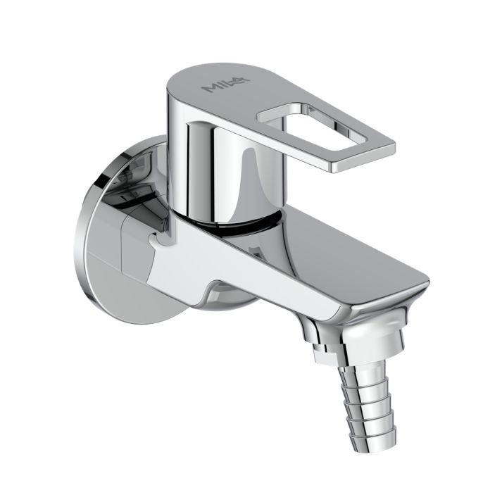 Floro Bib Tap (Garden-Type) with Wall Flange