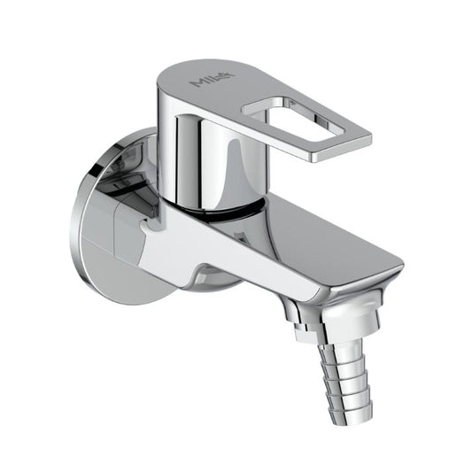 Floro Bib Tap (Garden-Type) with Wall Flange