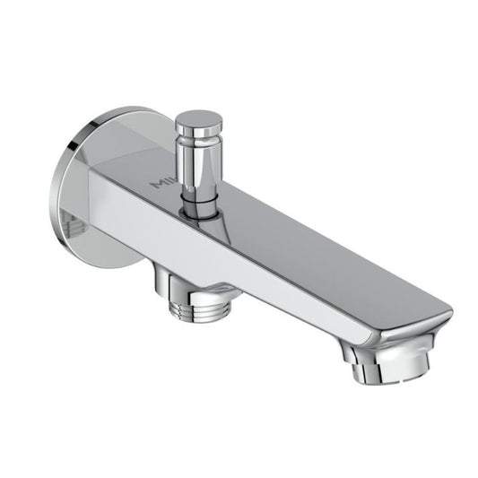 Floro Bath Spout with Diverter