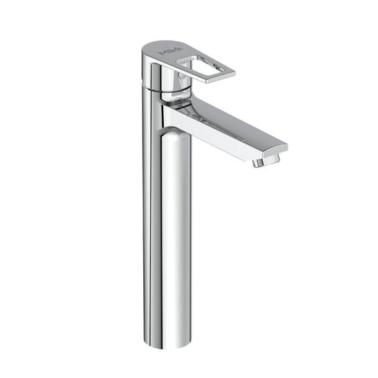 Floro Tall Lav Faucet - Single Lever Basin Mixer