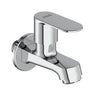 Bijou Bib Tap with Wall Flange