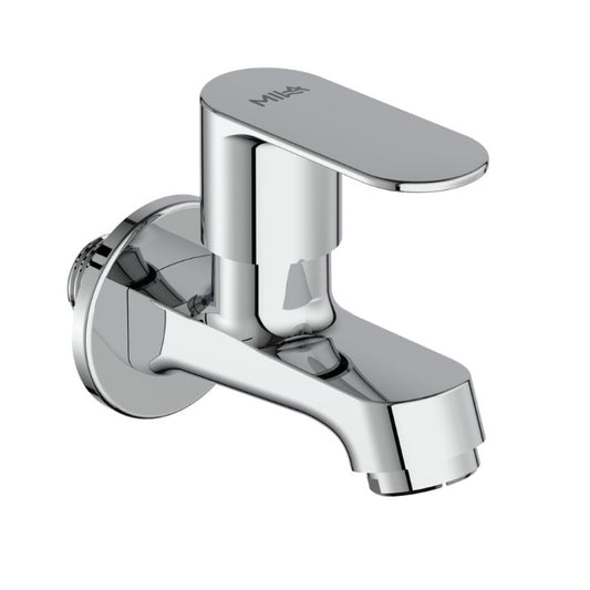 Bijou Bib Tap with Wall Flange