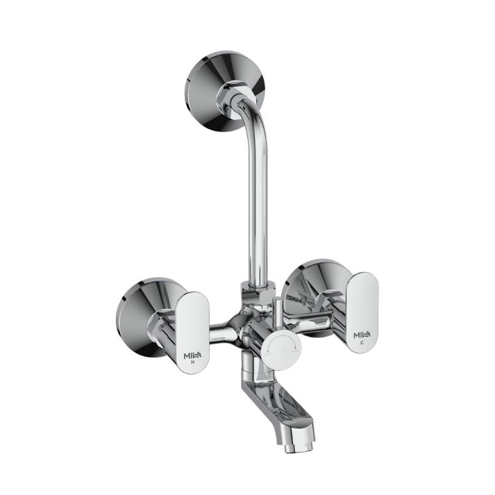 Bijou Wall Mixer 2-in-1